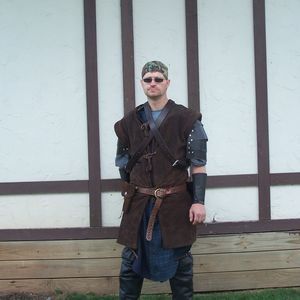 Meet your Posher, Terry